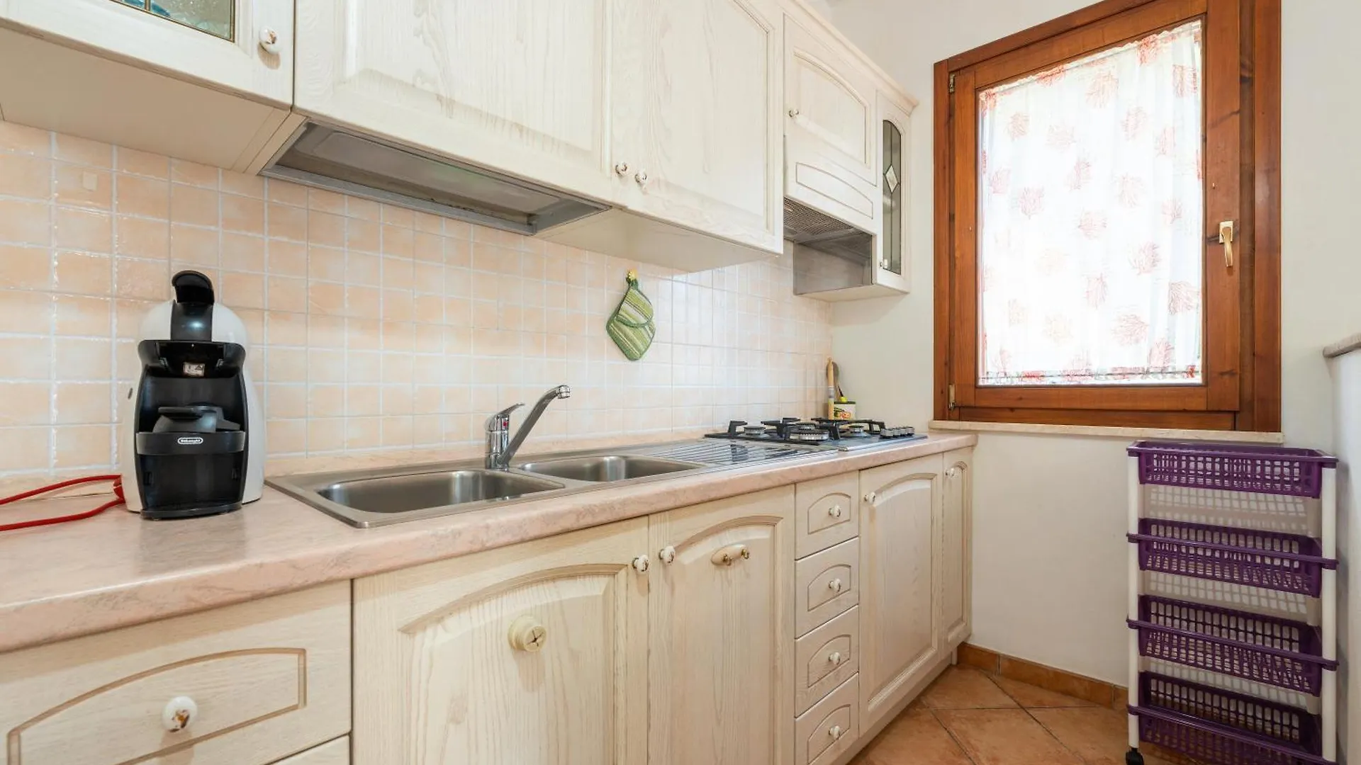 Appartamento Casa Rocco SantʼAnna Arresi Italia