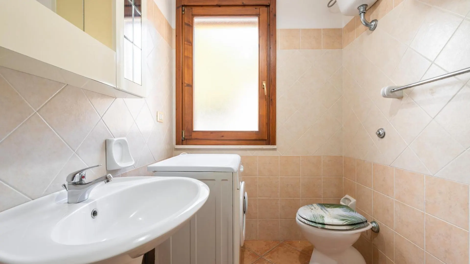 Appartamento Casa Rocco SantʼAnna Arresi