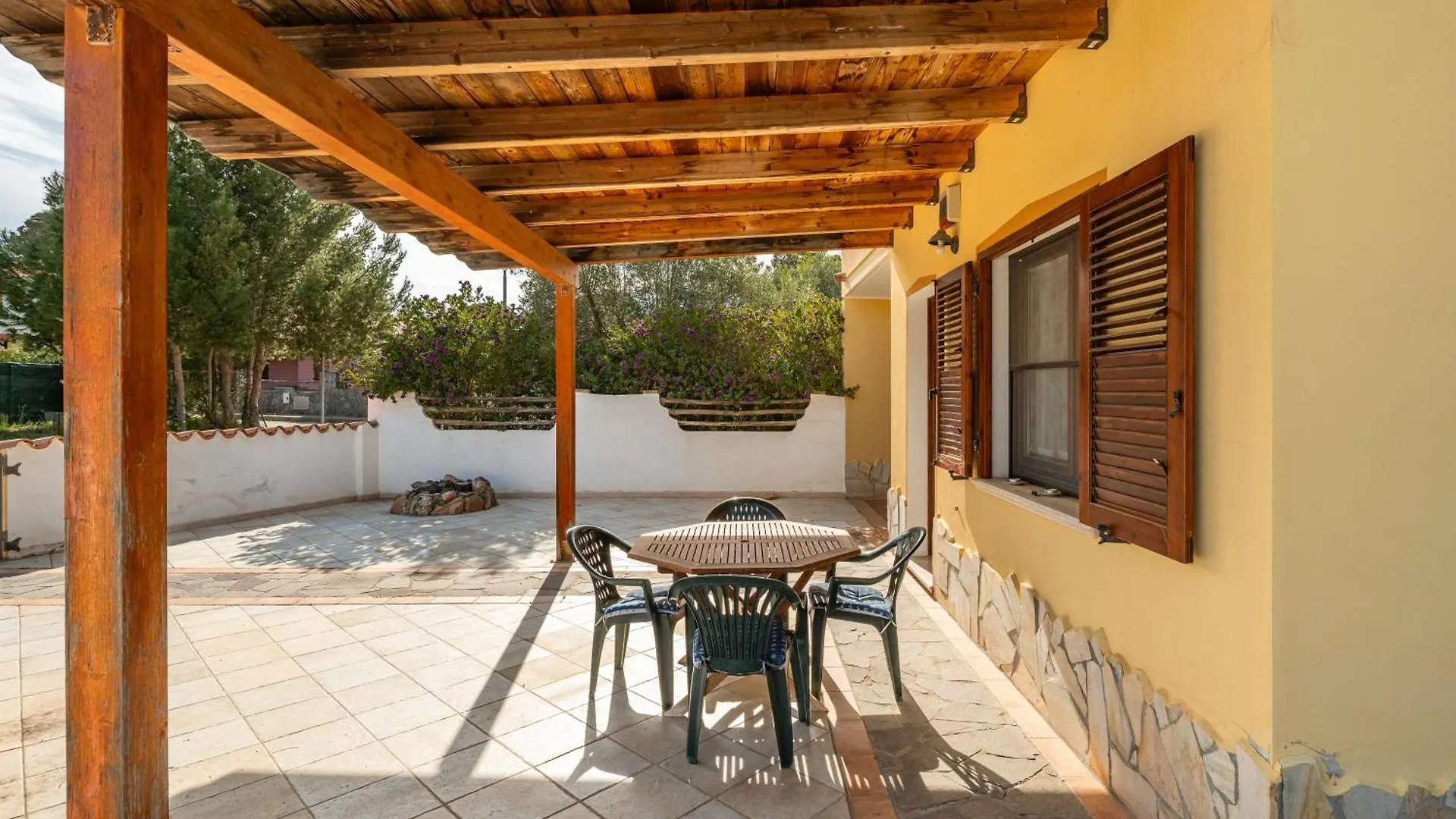 Appartamento Casa Rocco SantʼAnna Arresi