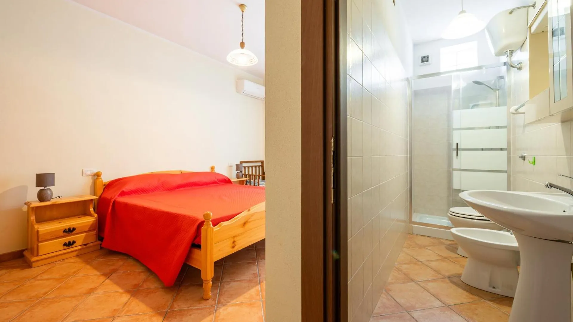 Appartamento Casa Rocco SantʼAnna Arresi
